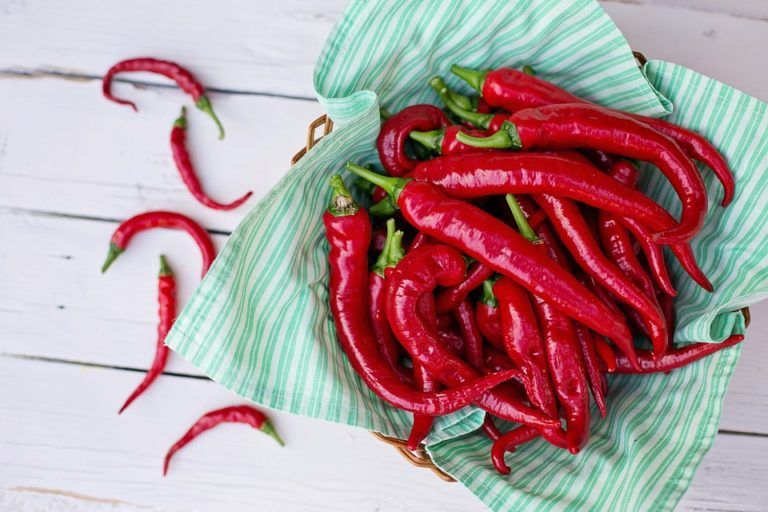 Cayenne Pepper Help You Lose Weight