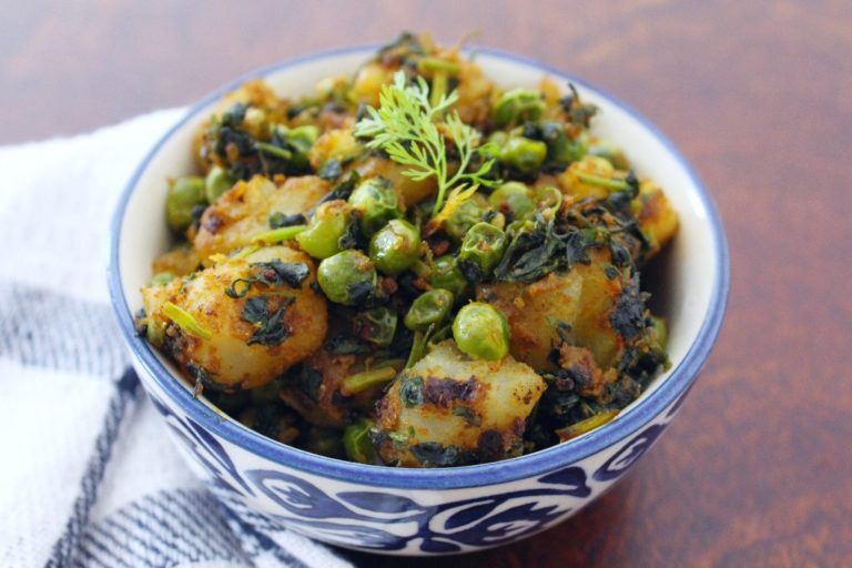 Why Methi Should be a part of your Winter Diet