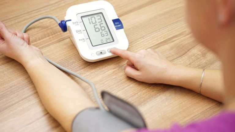 Remedies for Low Blood Pressure