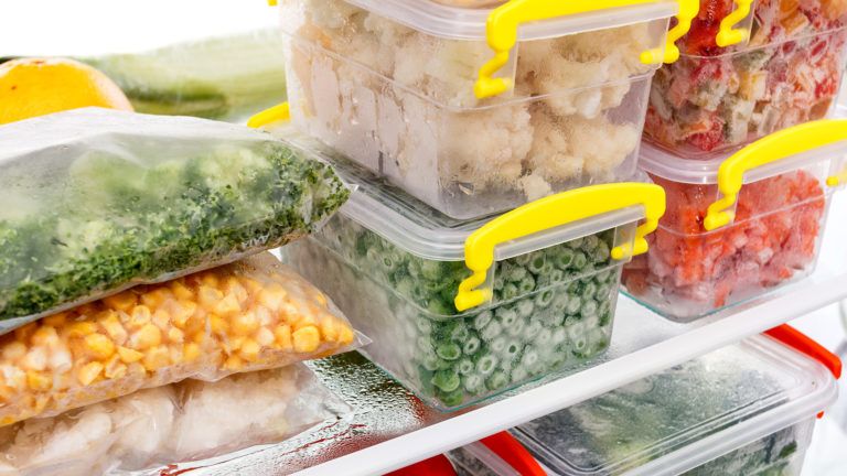Frozen Foods That are Completely Safe to Consume