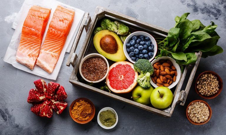 Best Anti-Inflammatory Food Items