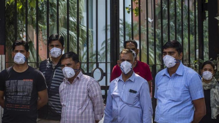 Why India has Relatively Less Number of COVID-19 Cases