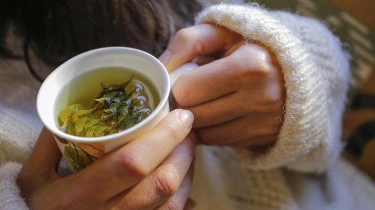 Ditch Coffee for Herbal Teas!
