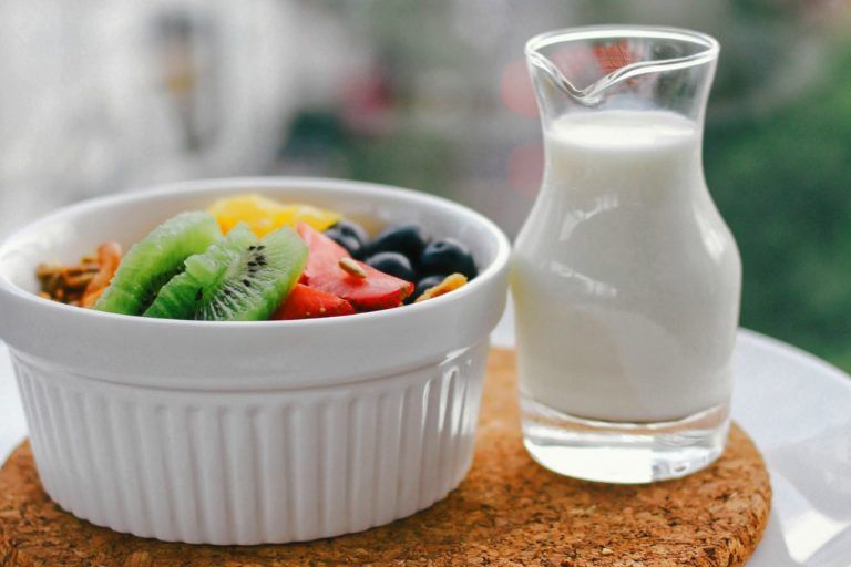How to Include Calcium in Your Breakfast!