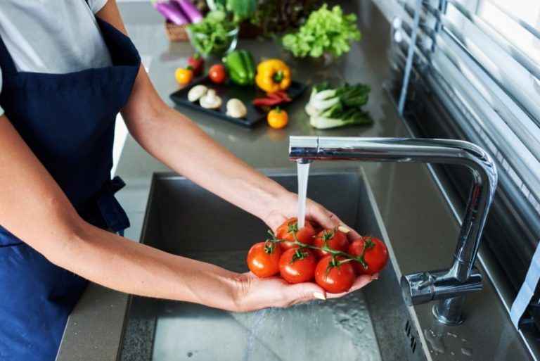 Right Way To Store Vegetables and Fruits!