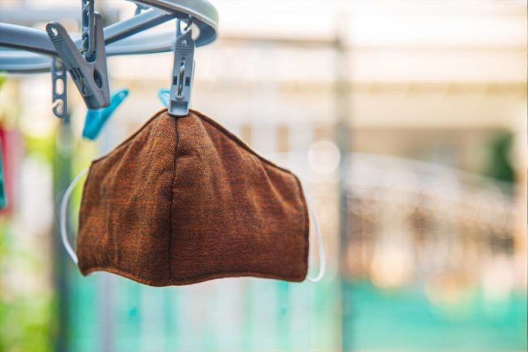 Here is How to Sanitize and Reuse Your Mask