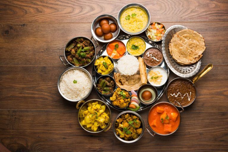 Reasons Weight Loss Diet Should Include Indian food 