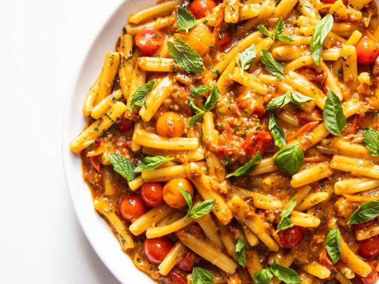 How to Make A Perfect Pasta