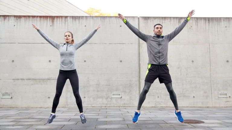 Best HIIT Routines for Beginners