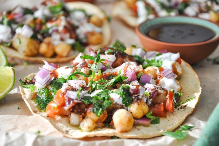 Chaat Recipes that can be a Part of Your Weight-Loss Diet