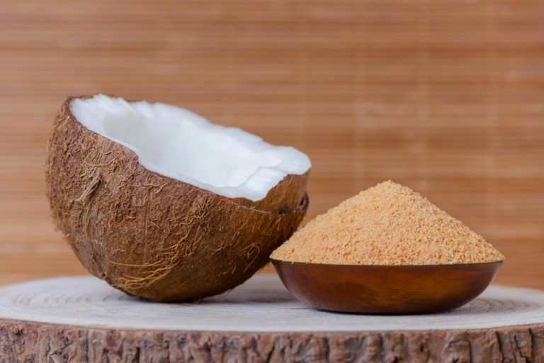 Incredible Benefits of Coconut Sugar 