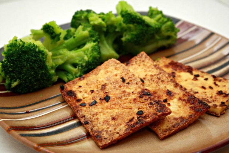 Healthy Plant-Based Substitute of Meat 
