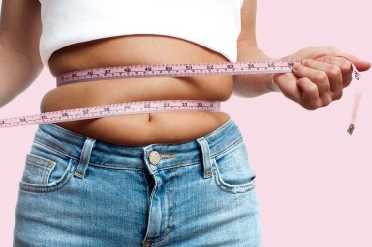 Ways to Get a Flat Stomach Without Exercise