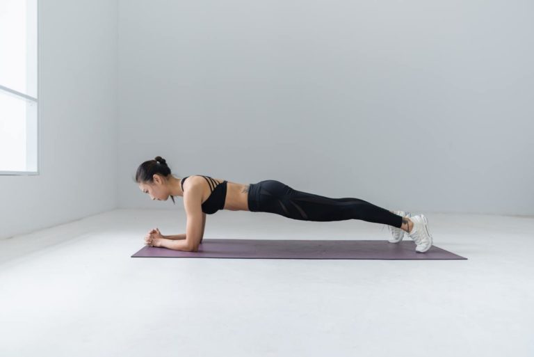 Exercises that Work the Major Muscle Groups