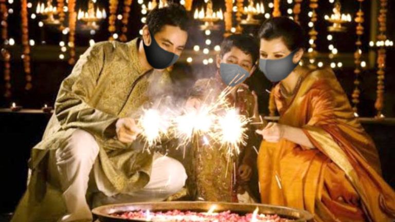 How To Celebrate Safe Diwali During Pandemic 