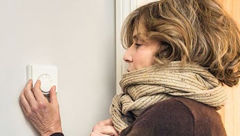 This is Why You are Always Feeling Cold