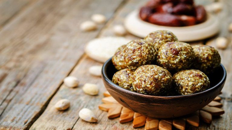 Healthy Sweets for Diwali