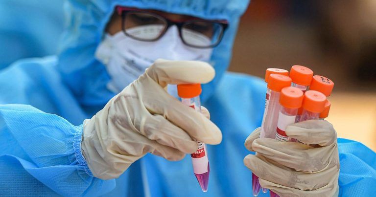 Study: Coronavirus Might Enter the Brain Through the Nose 