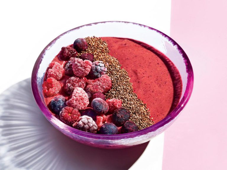 Smoothie Bowls to Make at Home