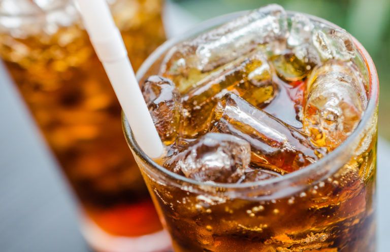 List of Unhealthy Caffeinated Beverage