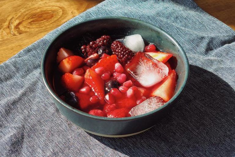 nature's cereal