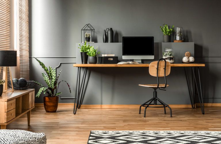 Give Your Home Workstation a Healthy Makeover 