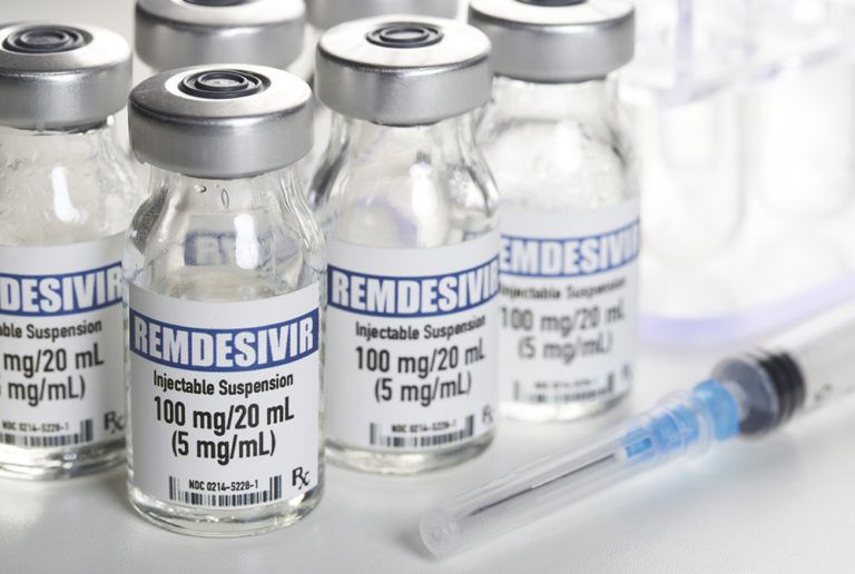 What Experts Says on Efficiency of the Antiviral Drug Remdesivir