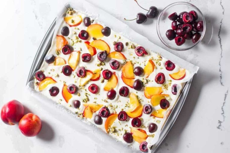 fruit dessert recipes