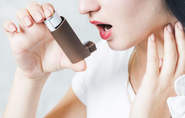 Asthma prevention and symptoms