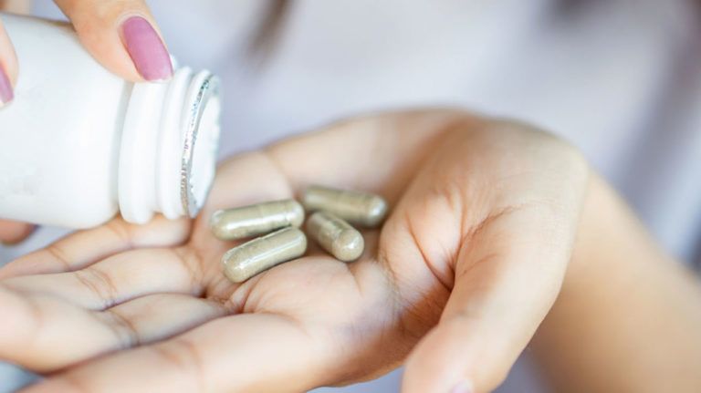 Signs of Vitamin B deficiency