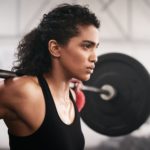 weight training for women