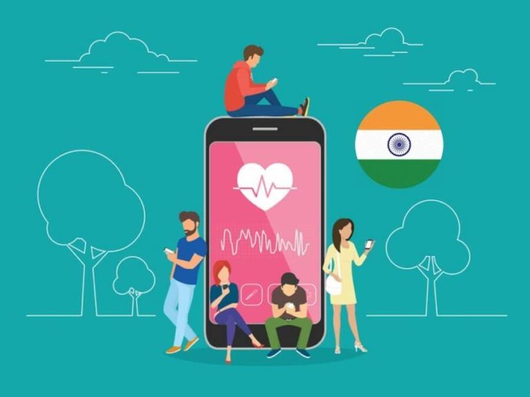 Growth of Fitness Apps in India