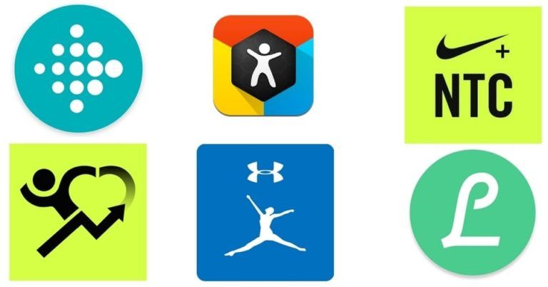 Top Health Fitness Apps in India 2021