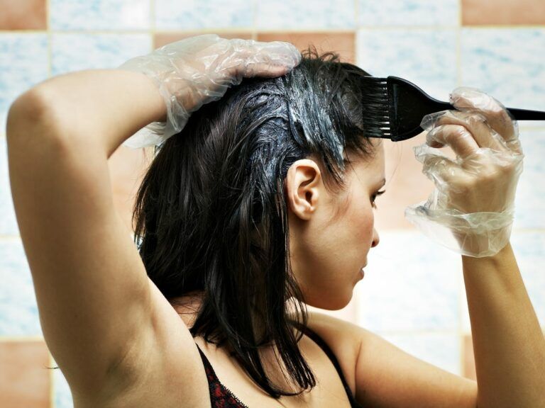Ways to Make Natural Hair Color at Home