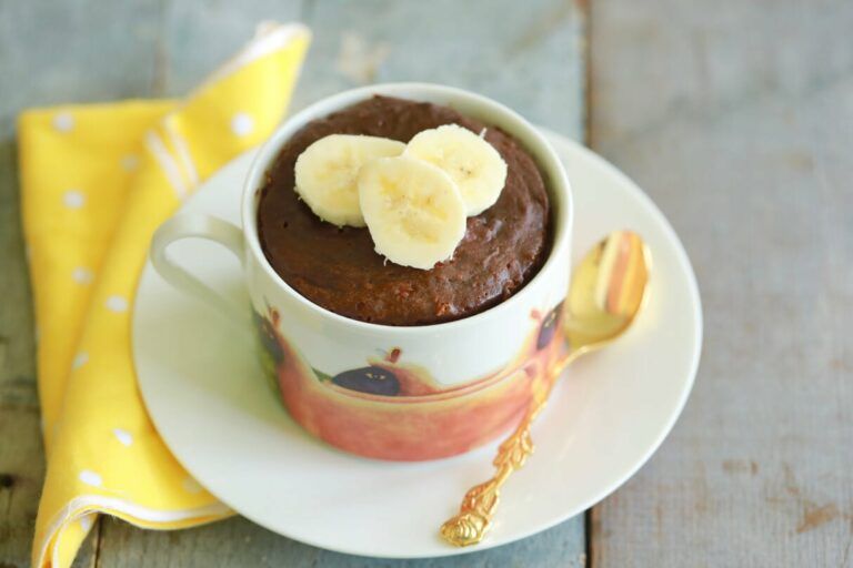 protein mug cake recipes