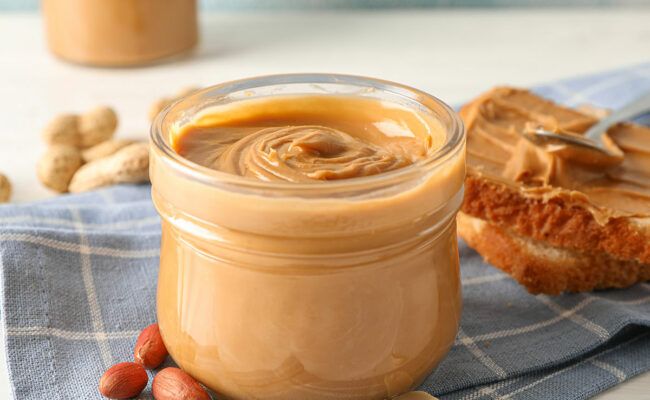Nut butter recipes