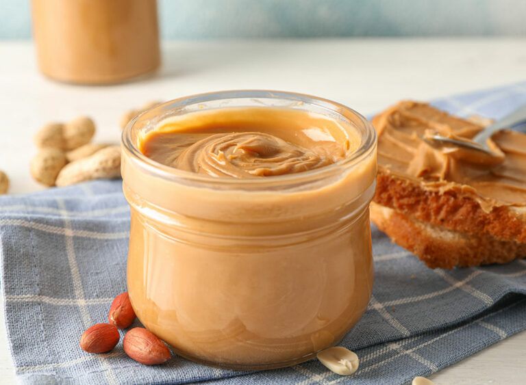 Nut butter recipes