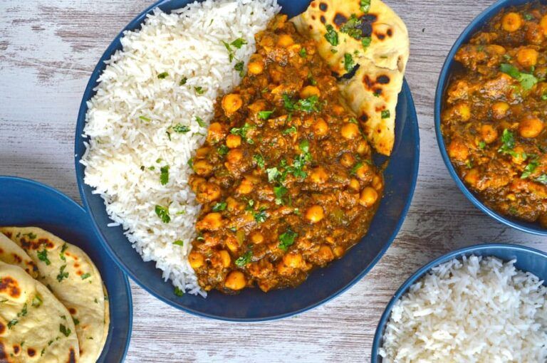 Indian vegan Bowls