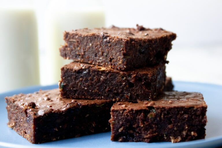 guilt free brownies