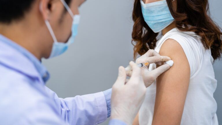 Why Does the COVID-19 Vaccine Cause a Sore Arm?