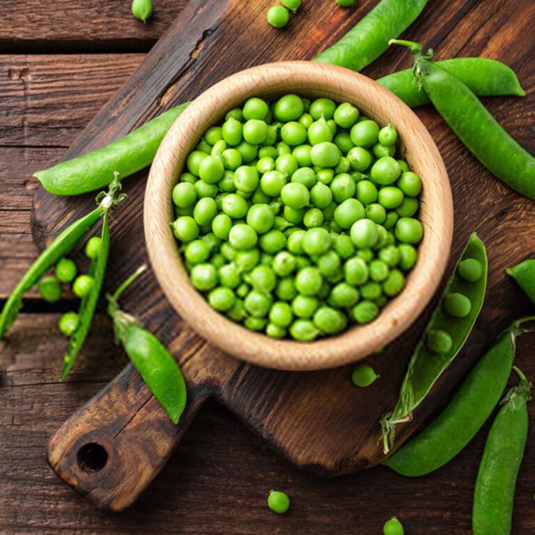Reasons to Add Peas to Your Diet