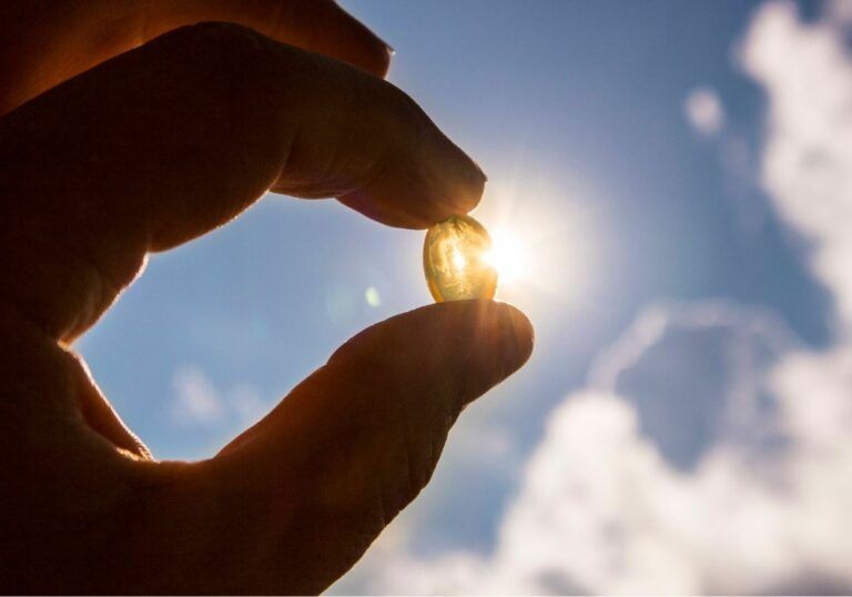 Vitamin D and Fat loss
