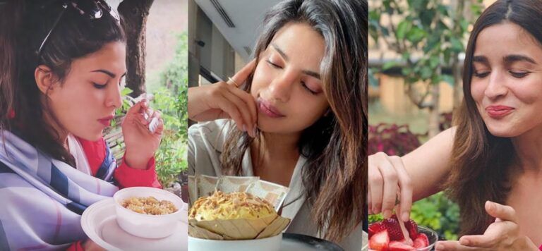 Celebrity Approved Breakfast Items 