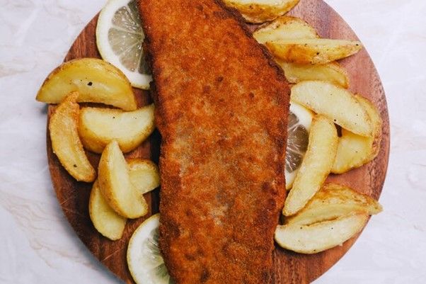 Fatty-fish-Best-food-for-bulking 