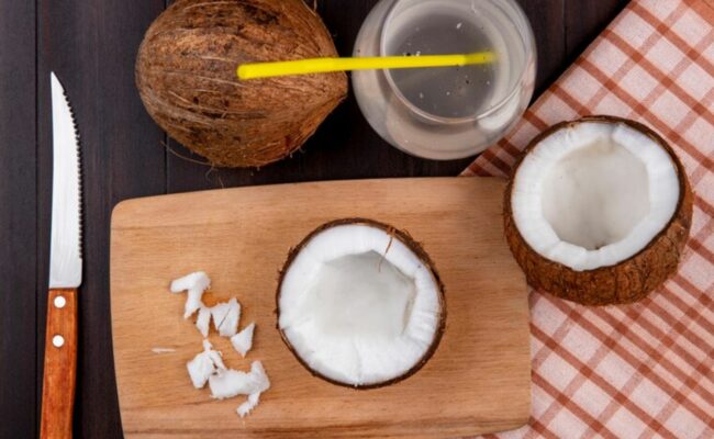 Coconut Oil and UTIs