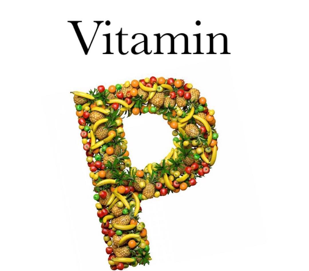 Vitamin-P