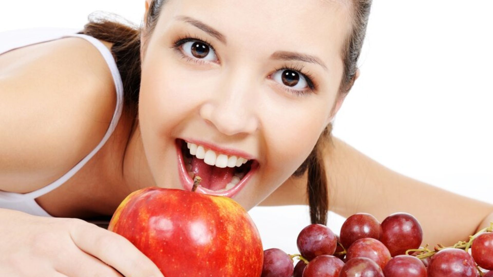 Apples for Skincare and Healthy Skin