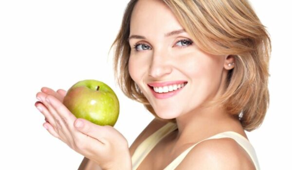 Apples for Skincare and Healthy Skin